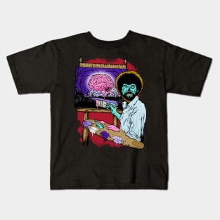 Happy Little Brains Kids T-Shirt